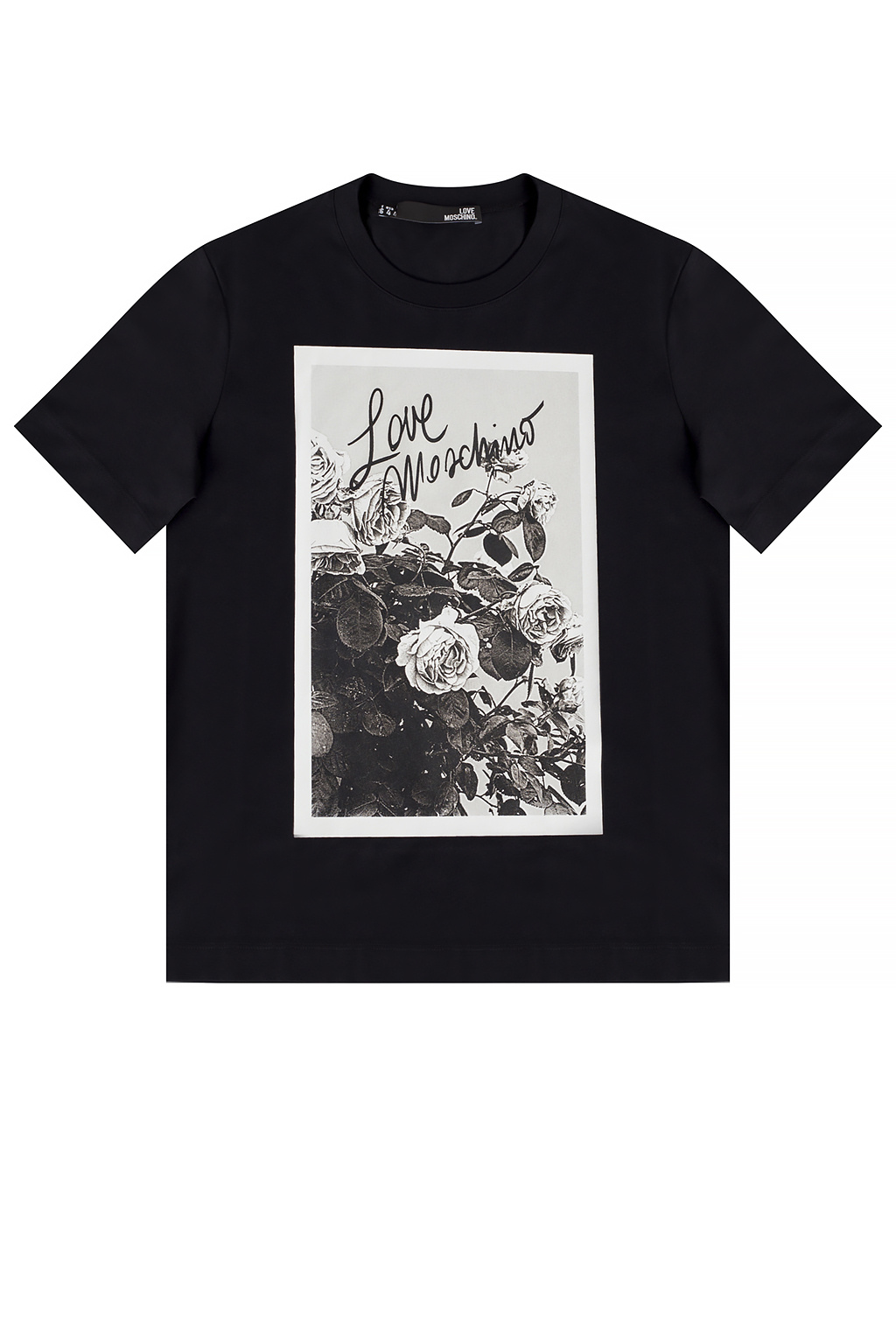 T - SchaferandweinerShops Japan - shirt Printed with logo
